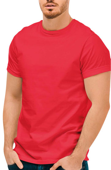 Camisetas de Algodón 100% para Dotación